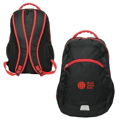 Fabric School Bag - Yorkn Inc✅