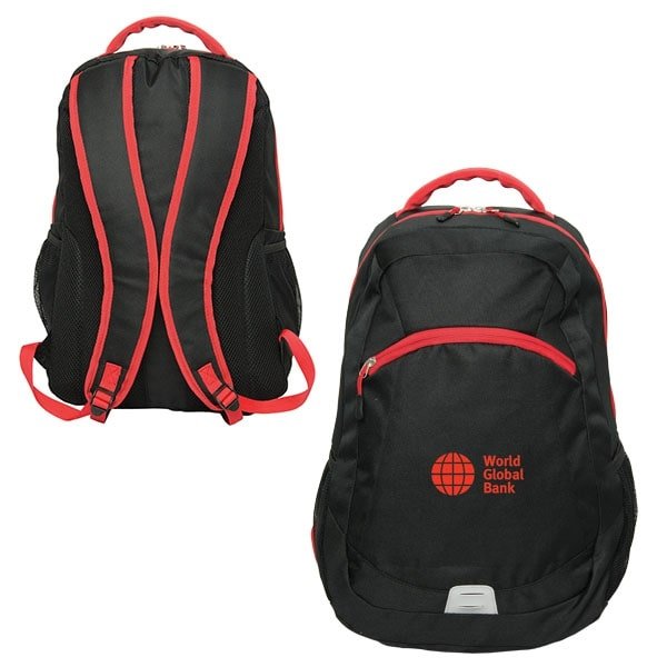 Fabric School Bag - Yorkn Inc✅