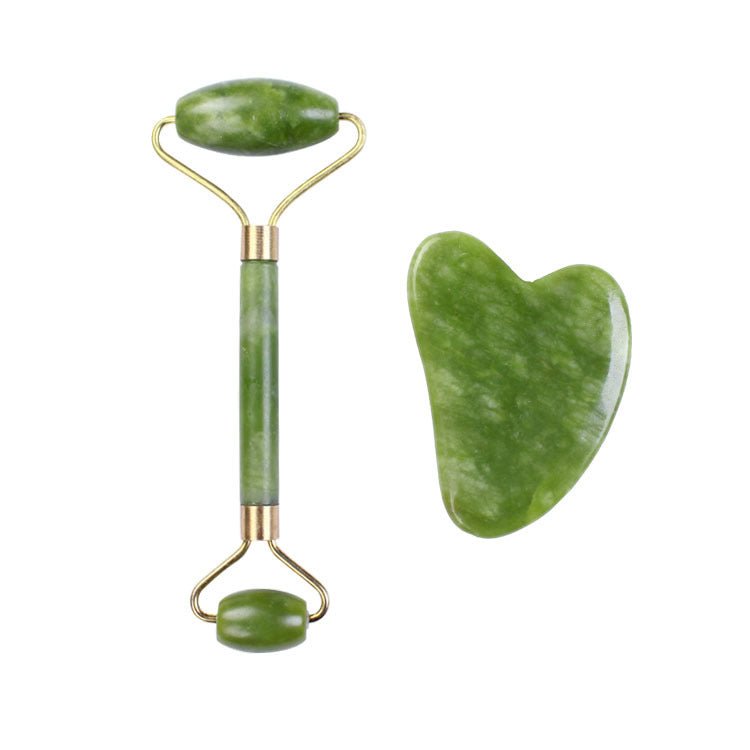 Face Roller And Gua Sha - Yorkn Inc✅