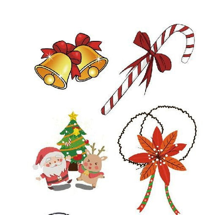 Face Sticker - Yorkn Inc✅