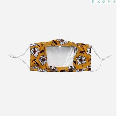 Face View Mask - Yorkn Inc✅