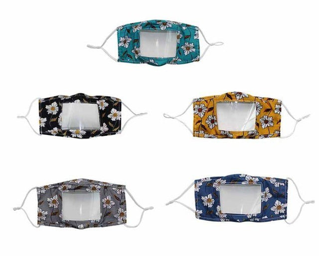 Face View Mask - Yorkn Inc✅