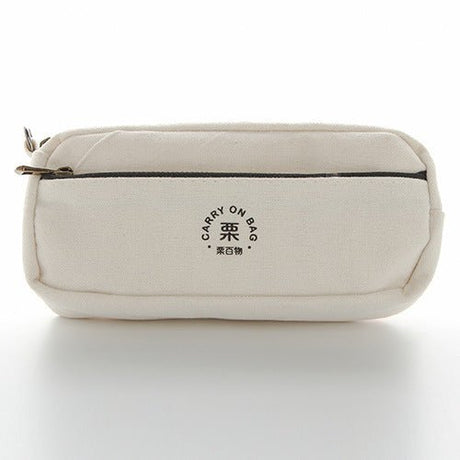 Fashion Canvas Pencil Case - Yorkn Inc✅