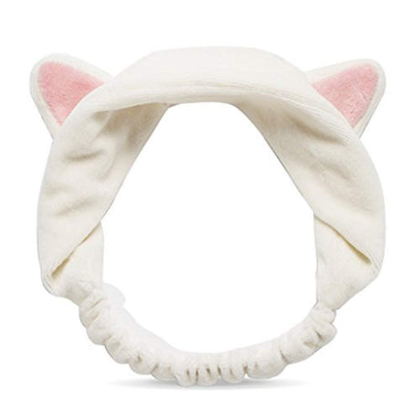 Fashion Cat Ears Headband - Yorkn Inc✅