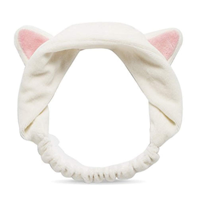 Fashion Cat Ears Headband - Yorkn Inc✅