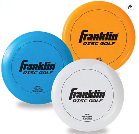 Fashion Golf Frisbee - Yorkn Inc✅