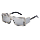 Fashion Sunglasses Uv400 Protection - Yorkn Inc✅