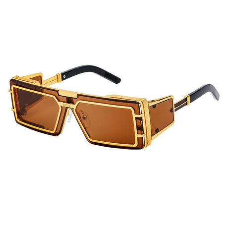 Fashion Sunglasses Uv400 Protection - Yorkn Inc✅