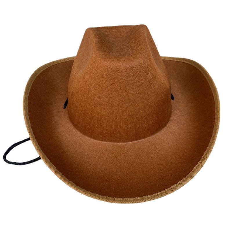 Felt Cowboy Hat - Yorkn Inc✅