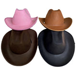 Felt Cowboy Hat Without Rope - Yorkn Inc✅