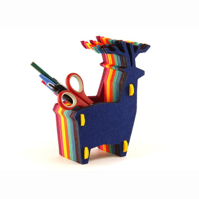 Felt Pen Pencil Holder - Yorkn Inc✅