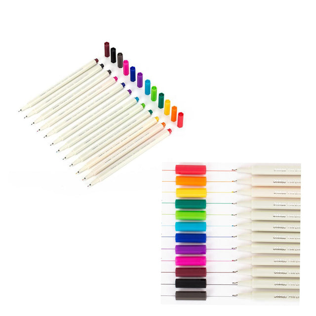 Felt Tipped Pens - Yorkn Inc✅