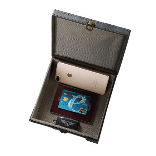 Fiber Faraday Key Fob Protector Box - Yorkn Inc✅