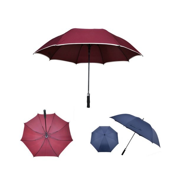 Fiberglass Windproof Golf Umbrella - Yorkn Inc✅