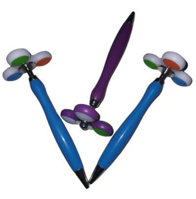 Fidget Spinner Ballpoint Pen - Yorkn Inc✅