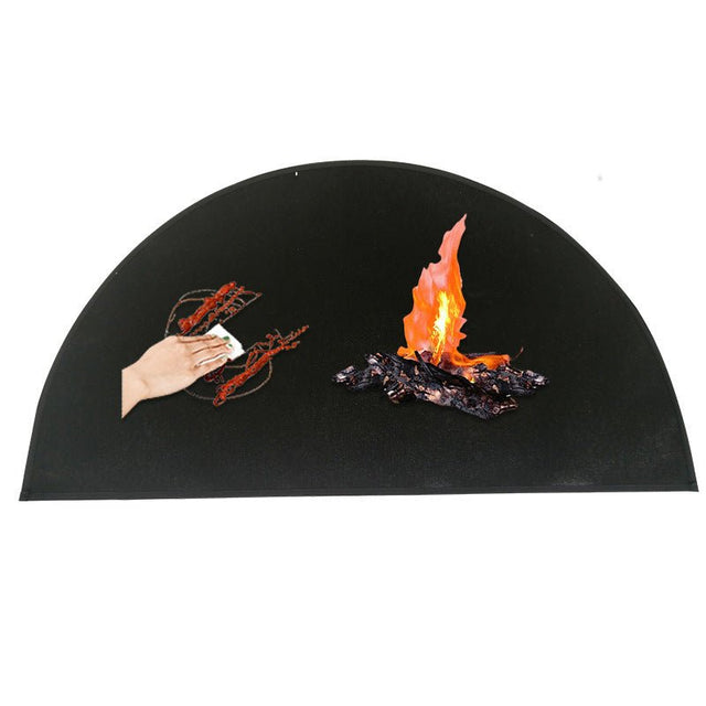 Fireplace Hearth Rug - Yorkn Inc✅