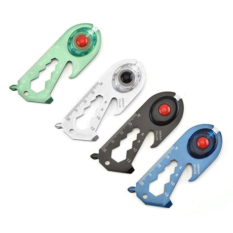 Fishbone Multi - function Tool Card - Yorkn Inc✅