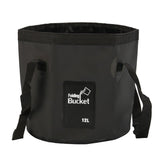 Fishing Folding Bucket - Yorkn Inc✅