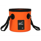 Fishing Folding Bucket - Yorkn Inc✅