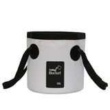 Fishing Folding Bucket - Yorkn Inc✅