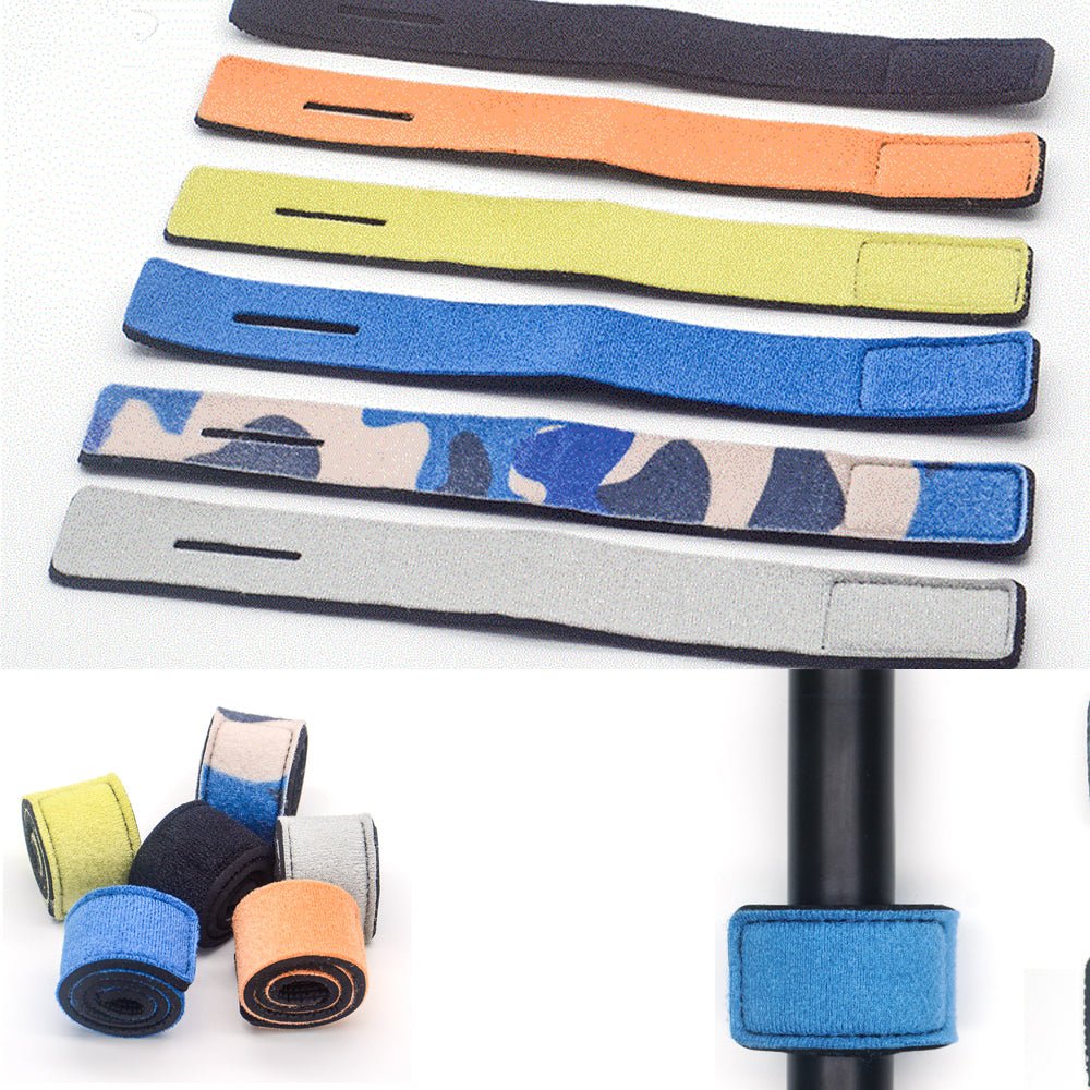 Fishing Rods Tie Strap - Yorkn Inc✅