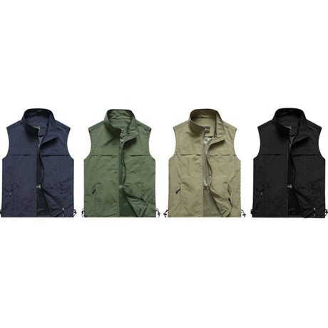 Fishing Vest - Yorkn Inc✅