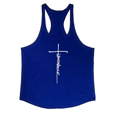 Fitness Gym Tank Top - Yorkn Inc✅