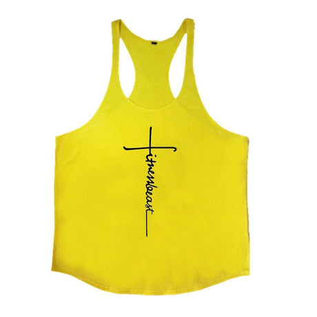 Fitness Gym Tank Top - Yorkn Inc✅