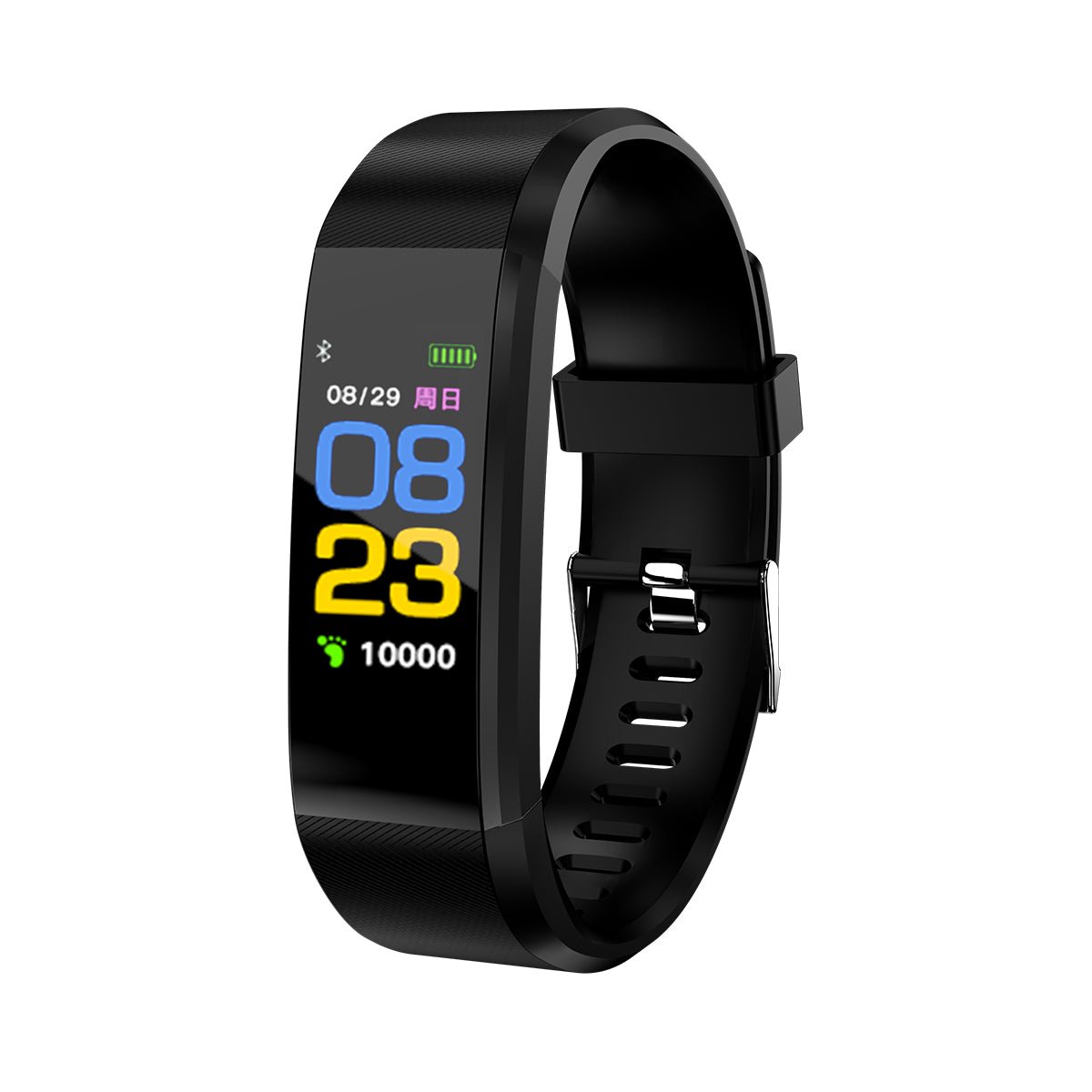 Fitness Tracker - Yorkn Inc✅