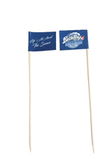 Flag Toothpick With 6" Stick - Yorkn Inc✅