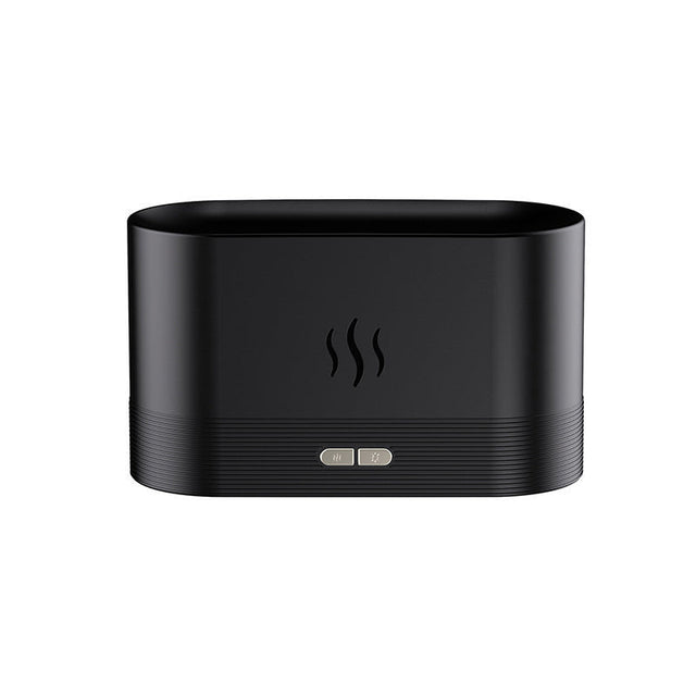 Flame Effect Aroma Diffuser - Yorkn Inc✅