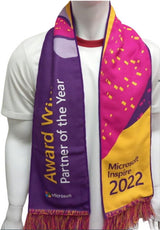 Flannelette Scarf - Yorkn Inc✅