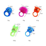 Flashing Led Light Ring - Yorkn Inc✅