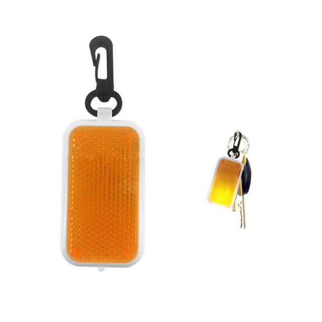 Flashing Led Safety Reflector - Yorkn Inc✅