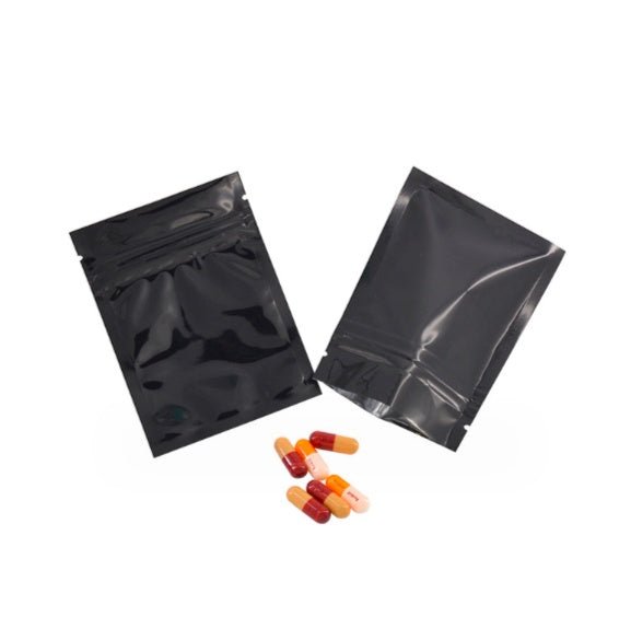 Flat Barrier Pouch - Yorkn Inc✅