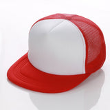 Flat - brim Hip - hop Baseball Cap For Kids - Yorkn Inc✅