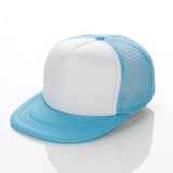 Flat - brim Hip - hop Baseball Cap For Kids - Yorkn Inc✅
