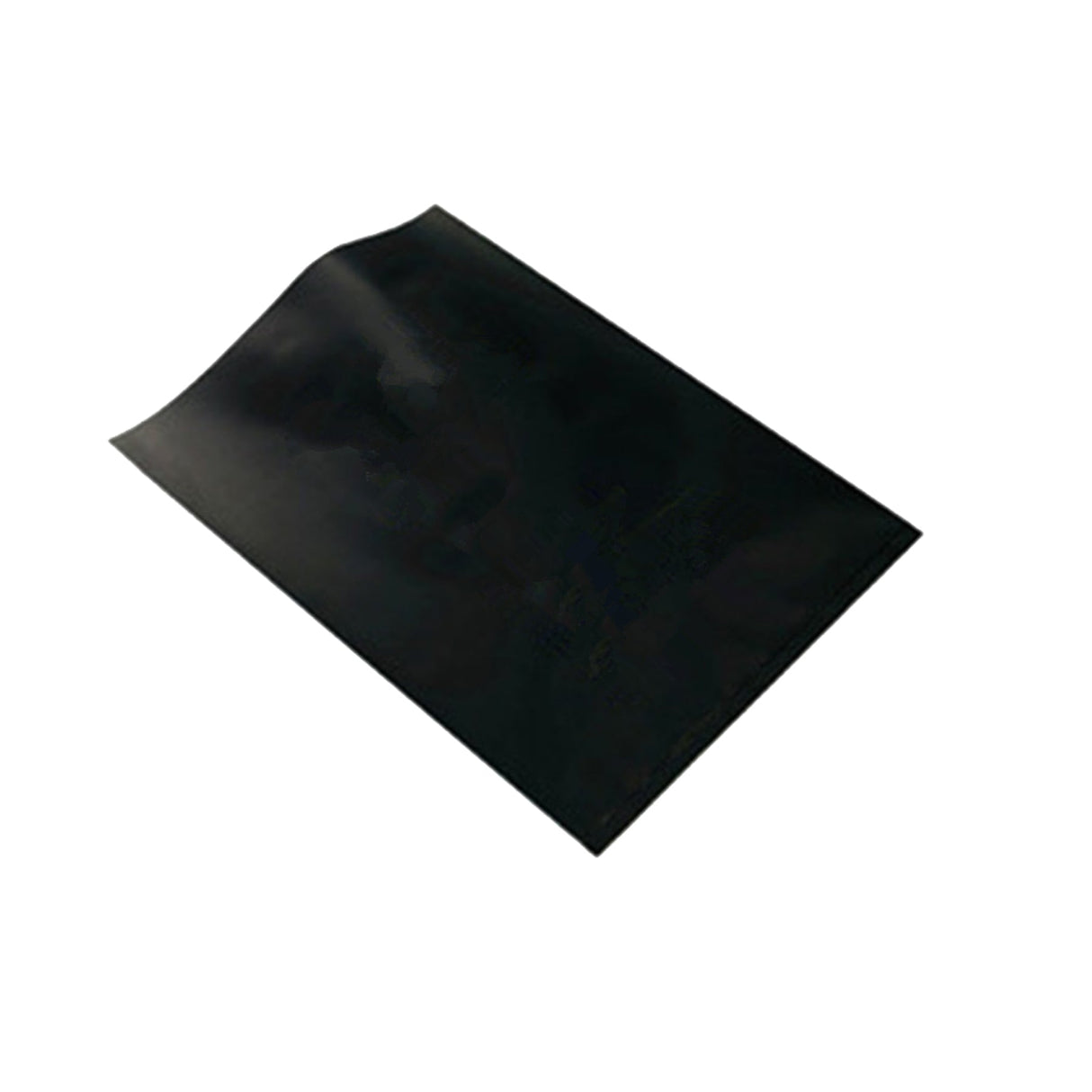 Flat Open Plastic Poly Bags - Yorkn Inc✅