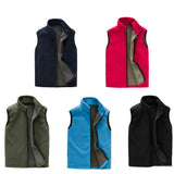 Fleece Warm Thermal Vest - Yorkn Inc✅