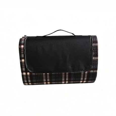 Fleece Waterproof Picnic Mat - Yorkn Inc✅
