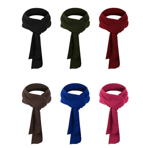 Fleece Winter Scarf - Yorkn Inc✅