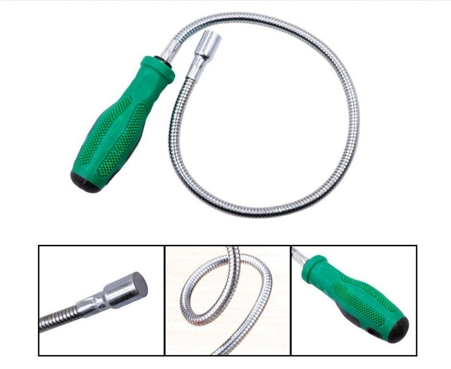 Flexible Magnetic Pickup Tool - Yorkn Inc✅