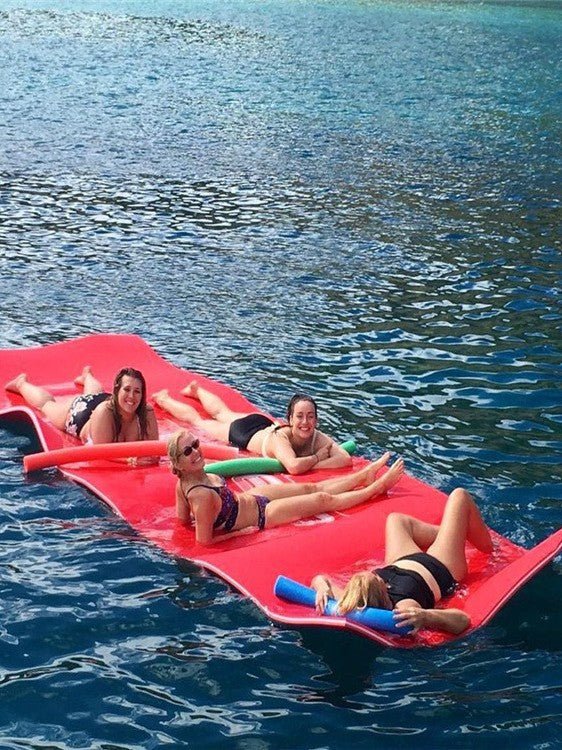 Floating Water Mat - Yorkn Inc✅