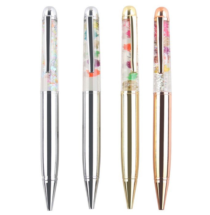 Floral Pen For Office Supplies - Yorkn Inc✅