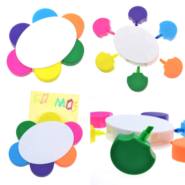 Flower Shape Highlighter - Yorkn Inc✅