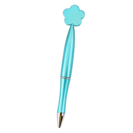 Flower Shape Twist Ballpoint Pen - Yorkn Inc✅