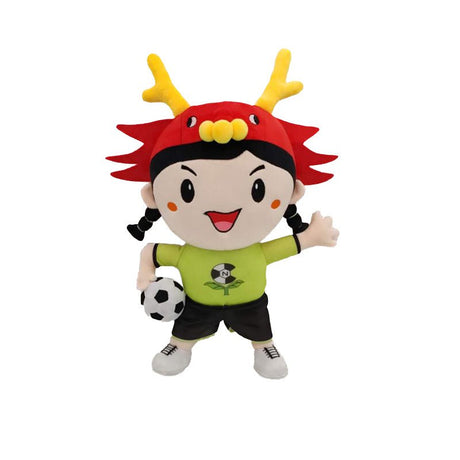 Fluffy White Bunny Mascot - Yorkn Inc✅