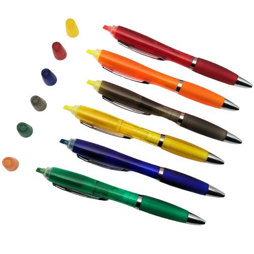 Fluorescent Ballpoint Pen - Yorkn Inc✅