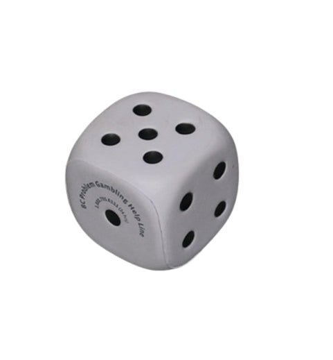 Foam Dice Toy - Yorkn Inc✅