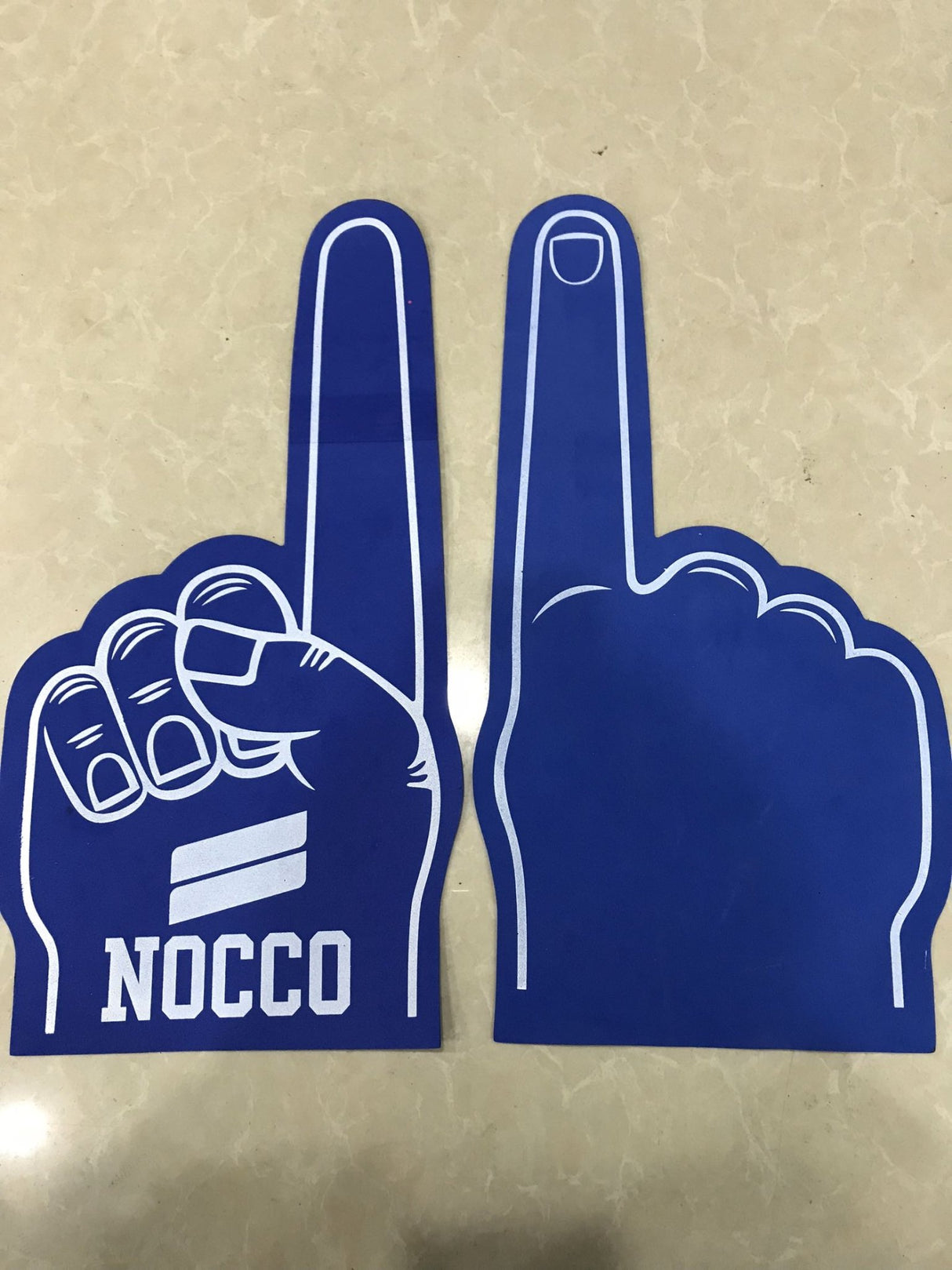 Foam Hand - Yorkn Inc✅